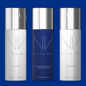 Jeunesse NV 4pc Airbrush Makeup
